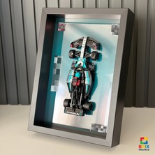 Brix Frames LEGO ® Speed Champions F1® Brix Frames Sergileme Çerçevesi
