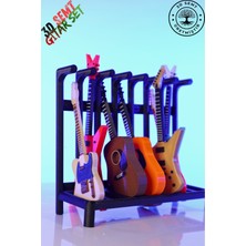 3D Semt 3D Dummy | Dummy Figür Aksesuarı | Dayanıklı ve Detaylı Koleksiyon Aksesuarı