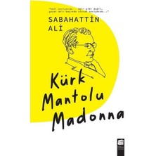 Femina Trendy Kürk Mantolu Madonna