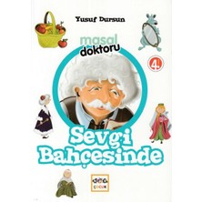 Femina Trendy Masal Doktoru - Sevgi Bahçesinde