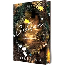 Femina Trendy Gökçen - 3: Güz Yağmurları (Yan Boyamalı Ciltli Özel Baskı)