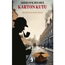 Femina Trendy Karton Kutu - Sherlock Holmes