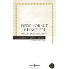 Femina Trendy Dede Korkut Hikâyeleri - Hasan Ali Yücel Klasikleri