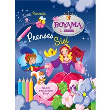 Femina Trendy Sihirli Prensesler - Prenses Sisi