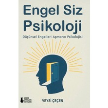 Sokak Kitapları Yayınları Engel Siz Psikoloji