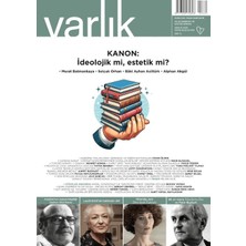 Varlık Dergisi Yayınları Varlık Edebiyat ve Kültür Dergisi Sayı: 1419 Aralık 2025
