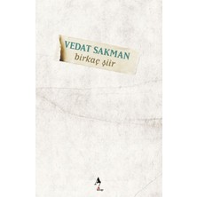 A7 Kitap Birkaç Şiir