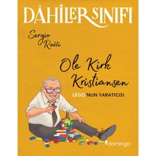 Femina Trendy Dâhiler Sınıfı – Ole Kirk Kristiansen: Lego’nun Yaratıcısı