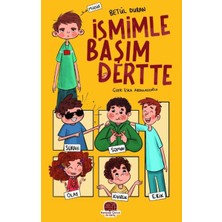 Femina Trendy Ismimle Başım Dertte