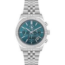 Santa Barbara Polo & Racquet Club SB.1.10653-4 Erkek Kol Saati