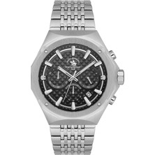 Santa Barbara Polo & Racquet Club SB.5.10005-1 Erkek Kol Saati