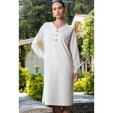 NemereSoft 405056 Vıenetta Plus Pijama Kadın