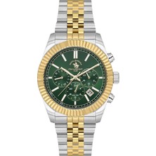 Santa Barbara Polo & Racquet Club SB.1.10653-5 Erkek Kol Saati