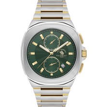 Santa Barbara Polo & Racquet Club SB.1.10610-3 Erkek Kol Saati