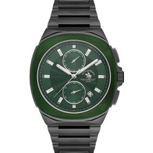 Santa Barbara Polo & Racquet Club SB.1.10610-4 Erkek Kol Saati