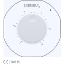 General Life Aruna FH11S Yerden Isıtma Termostatı