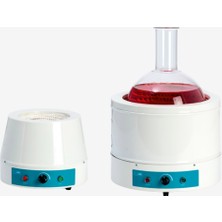 Isolab Balon Isıtıcısı - Manyetik Karıştırıcısız 100 ml