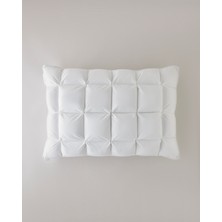 English Home Dreamira Kaz Tüyü Yastık 50x70 cm Beyaz