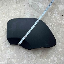 IAG Renault Duster 2017- Arka Tampon Çeki Demir Kapağı Siyah Oem No (511652463R)