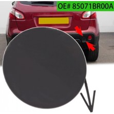 TŞT Nissan Juke- 2020-2024  Arka Tampon Çeki Demirri Kapağı (Tw) Oem No (850716PA0A)