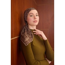 İpekhan Winter Bloom Soft Eşarp