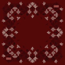 La Boutique Güz Eşarp 2467-09 90X90