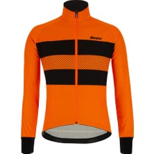 Santini Colore Bengal Erkek Kışlık Bisiklet Ceketi 2W50775COLORBENG