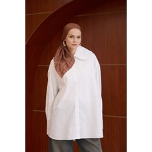 İpekhan Winter Bloom Soft Eşarp