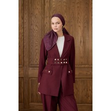İpekhan Winter Bloom Soft Eşarp