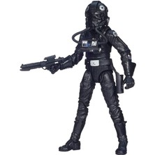 Hasbro Star Wars Black Series Episode 7 Serie 6 Tie Fighter Pilot Figure