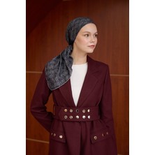 İpekhan Winter Bloom Soft Eşarp