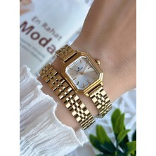 Daniel Klein 2 Yıl Garantili Özel Tasarım Dolamalı Kordonlu 3 Atm Kadın Kol Saati ZJ.14098.2