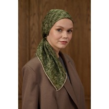 İpekhan Winter Bloom Soft Eşarp