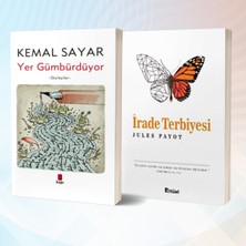 Kapı Yayınları Yer Gümbürdüyor - Irade Terbiyesi