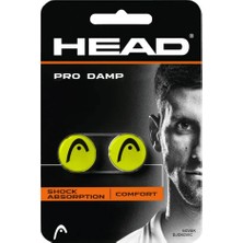 Head Pro Damp Tenis Raketi Titreşim Önleyici Sarı