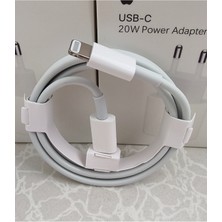 Maxi Sepet Ipad (8.nesil) Şarj Kablosu Lightning Usb-C