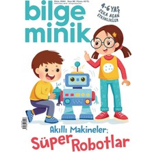Bilge Minik- Ekim 2024 / Sayı 098