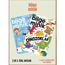 Bilge Minik 2. ve 3. Özel Sayılar