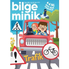 Bilge Minik - Mayıs 2025 / Sayı 105