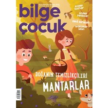 Bilge Çocuk Dergisi Bilge Çocuk - Kasım  2024 / Sayı 099