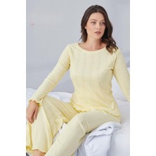 NemereSoft Bayan Pijama Takım Kadın TA009