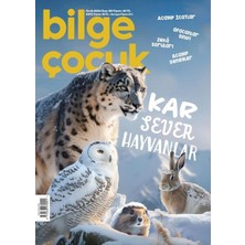 Bilge Çocuk Dergisi Bilge Çocuk - Ocak 2024 / Sayı 089
