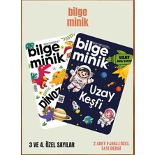 Bilge Minik 3. ve 4. Özel Sayılar