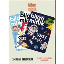 Bilge Minik 2. 3. ve 4. Özel Sayılar