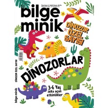 Bilge Minik- 3.özel Sayı