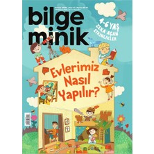 Bilge Minik -Kasım 2025 / Sayı 111