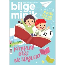 Bilge Minik- Haziran 2024 / Sayı 094