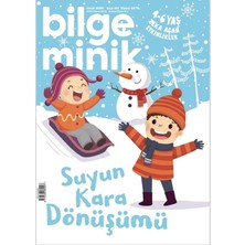 Bilge Minik - Ocak 2025 / Sayı 101