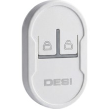 Desi Utopic Rx / Rxe Akıllı Kilitler Ile Uyumlu Uzaktan Kumanda V2BL