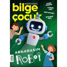 Bilge Çocuk Dergisi Bilge Çocuk - Mayıs 2025 / Sayı 105